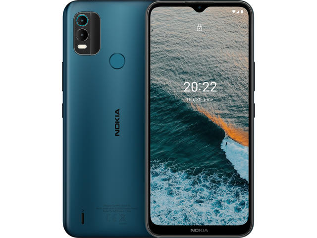 Смартфони Nokia C21 Plus 32GB, Dark Cyan