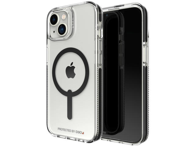 Калъфи Gear4 D3O Santa Cruz Snap Apple iPhone 14 Black