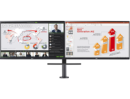 Монитори LG 27QP88D-B