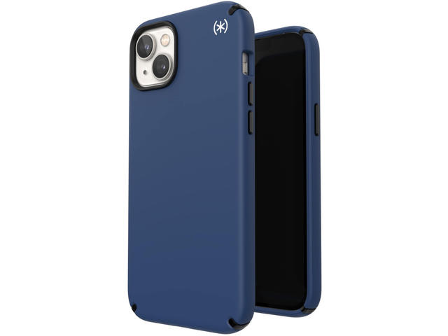 Калъфи Speck iPhone 14 Plus Presidio2 Pro, Coastal Blue/BlackWhite