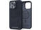 Калъфи Njord Salmon Leather Magsafe за iPhone 14 Pro Max, черен