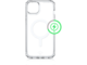 Калъфи Itskins Hybrid R MagSafe iPhone 14/13, прозрачен