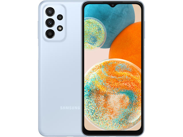 Смартфони Samsung Galaxy A23 5G 128GB, Blue