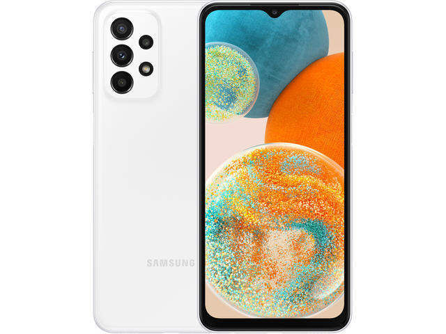 Смартфони Samsung Galaxy A23 5G 128GB, White