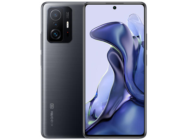 Смартфони Xiaomi 12T Pro 256GB Black
