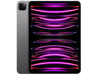 Таблети Apple iPad Pro 11 (2022) Wi-Fi 512GB - Space Grey