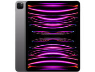 Таблети Apple iPad Pro 12.9 (2022) Wi-Fi + Cellular 128GB - Space Grey