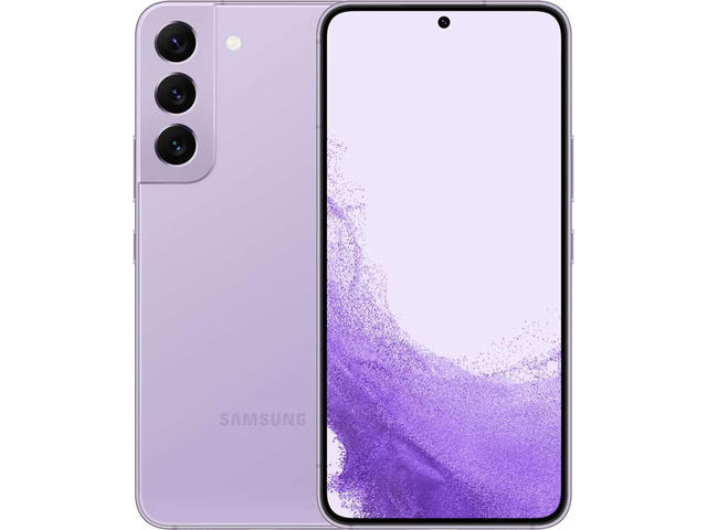 Смартфони Samsung Galaxy S22 5G 256GB Bora Purple