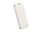 Калъфи Krusell Malmo Flip cover - кожен калъф, тип портфейл за Samsung Galaxy S5 SM-G900 (бял)