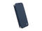 Калъфи Krusell Malmo Flip cover - кожен калъф, тип портфейл за Samsung Galaxy S5 SM-G900 (син)