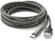 Кабели и Адаптери Cellular line кабел данни усилен USB- USB-C 2.5 м