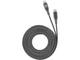 Кабели и Адаптери Cellular line кабел данни усилен USB-C - Lightning 2.5 м