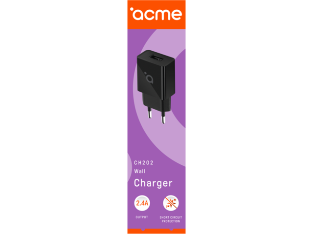 Зарядни устройства Acme CH202