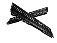 Оперативна памет 16GB (2x8GB) DDR4 3200 MT/s XPG GAMMIX D10 Black