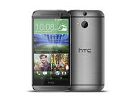 Смартфони HTC One (M8) 16GB, сребрист цвят, с нарушена опаковка