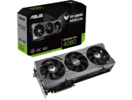 Видео карти ASUS TUF Gaming GeForce RTX 4080 16GB OC Edition