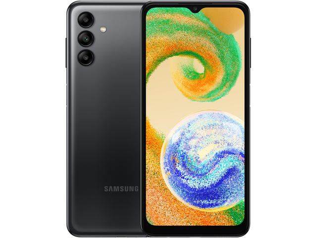 Смартфони Samsung Galaxy A04s 32GB Black