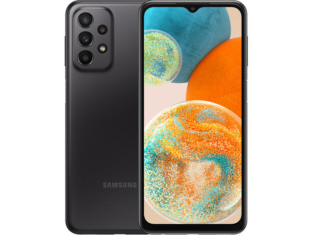 Смартфони Samsung Galaxy A23 5G 64GB, Black