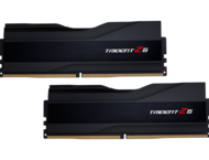 Оперативна памет 32GB (2x16GB) DDR5 5600MT/s G.SKILL Trident Z5 Black