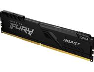 Оперативна памет 32GB 3600MHz DDR4 Kingston FURY BEAST Black