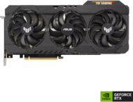 Видео карти ASUS TUF Gaming GeForce RTX 3060 Ti OC Edition