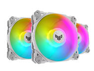 Вентилатори ASUS TUF GAMING TF120 ARGB 3 pack White