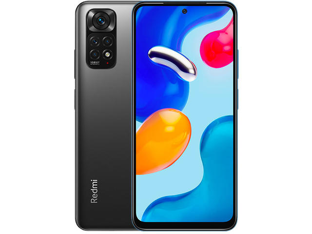 Смартфони Xiaomi Redmi Note 11S 128GB Gray