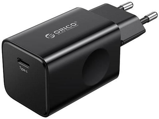 Зарядни устройства Orico PT30-C-EU-BK