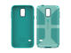 Калъфи Speck CandyShell Grip за Samsung Galaxy S5, синьо-зелен