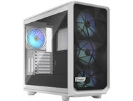 Кутии Fractal Design Meshify 2 RGB White TG Clear Tint
