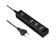 Разклонители Hama USB мрежово зарядно устройство