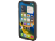 Калъфи Hama "Metallic Frame" Cover for Apple iPhone 14 Pro Max, transparent/black 