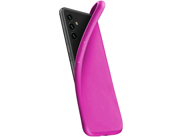 Калъфи Cellular line Chroma за Samsung Galaxy A13 5G, розов