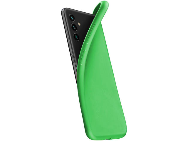 Калъфи Cellular line Chroma за Samsung Galaxy A13 5G, зелен