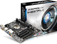 Дънни платки ASRock  H87 PRO4