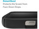 Калъфи Speck iPhone 14, iPhone 16e Presidio2 Pro MagSafe, Black/White