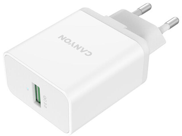 Зарядни устройства Canyon H-36-01 CNE-CHA36W01