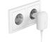 Зарядни устройства Belkin BOOST CHARGE 30W PD PPS Wall Charger + USB-C to USB-C Cable White
