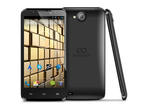 Смартфони GOCLEVER FONE INSIGNIA 5 4GB, черен цвят