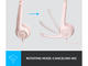 Слушалки Logitech H390, ROSE