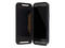 Калъфи Krusell Kiruna FlipCover за HTC ONE 2 M8 (черен)
