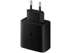 Зарядни устройства Samsung PD 45W Wall Charger, Black