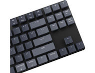 Клавиатури Keychron K1 SE TKL Hot-Swappable Low Profile Keychron Optical Red Switch - White Backlight, Aluminium and Plastic Frame