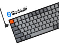 Клавиатури Keychron K4 Hot-Swappable Full-Size Gateron Red Switch White LED Gateron Red Switch ABS