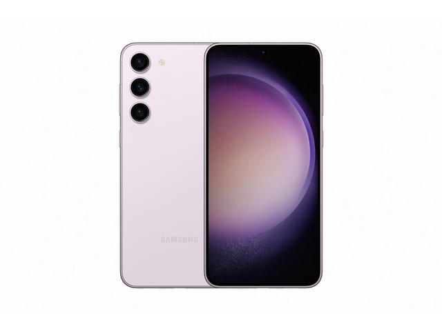 Смартфони Samsung Galaxy S23+ 256GB, Lavender