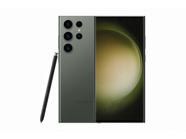 Смартфони Samsung Galaxy S23 Ultra 512GB, Forest Green
