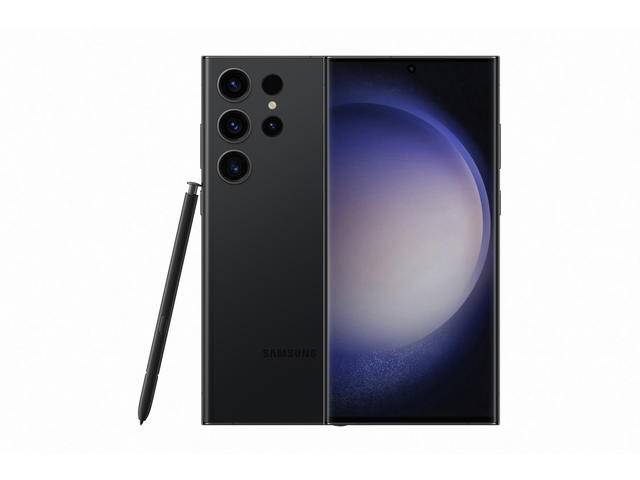Смартфони Samsung Galaxy S23 Ultra 1TB, Phantom Black