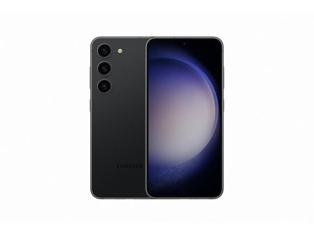 Смартфони Samsung Galaxy S23 256GB, Phantom Black