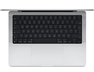 Лаптопи Apple MacBook Pro 14" Silver (2023)