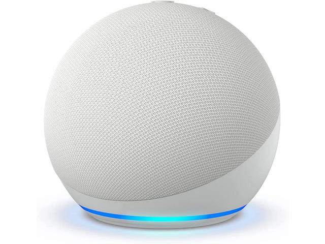 Колони Amazon Echo Dot 5, White